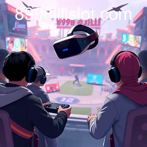 The Rise of 8998JILI in the Gaming World