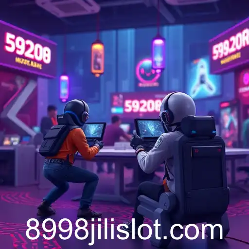 Digital Revolution Through Gaming: The 8998JILI Impact