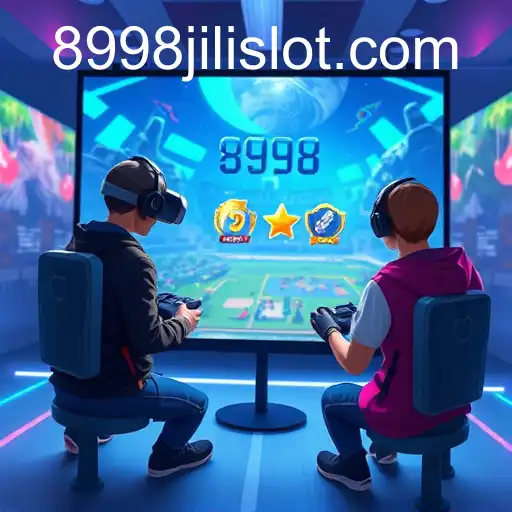 The Evolution of Gaming in 2025: A Look at 8998JILI's Impact