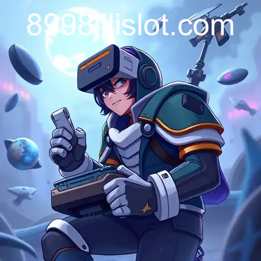 Gaming Adventures with 8998JILI