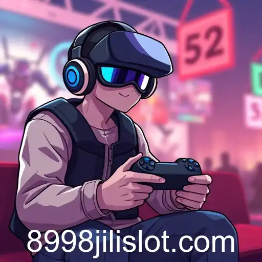 The Rise of 8998JILI: Revolutionizing Online Gaming