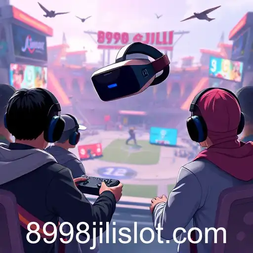 The Rise of 8998JILI in the Gaming World
