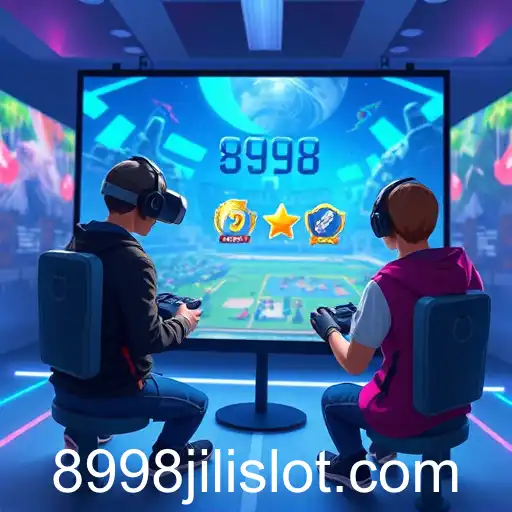 The Evolution of Gaming in 2025: A Look at 8998JILI's Impact