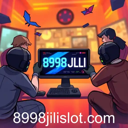 Exploring the Rise of 8998JILI in the Gaming World