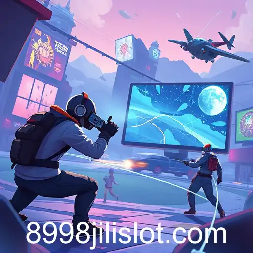 Exploring the Digital Frontier: The Rise of 8998JILI