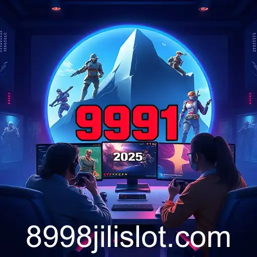 The Rise of 8998JILI in the Gaming World