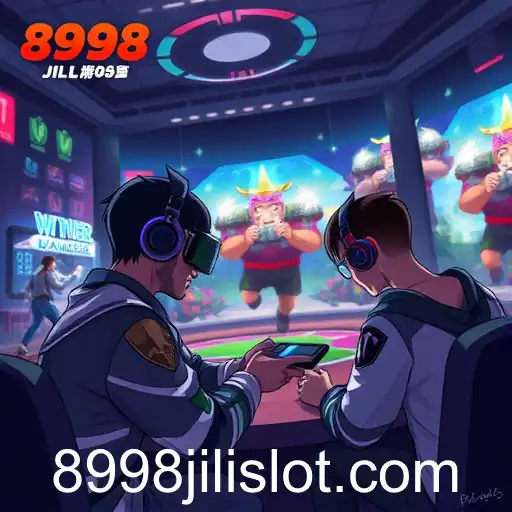 The Rise of 8998JILI in the Gaming World
