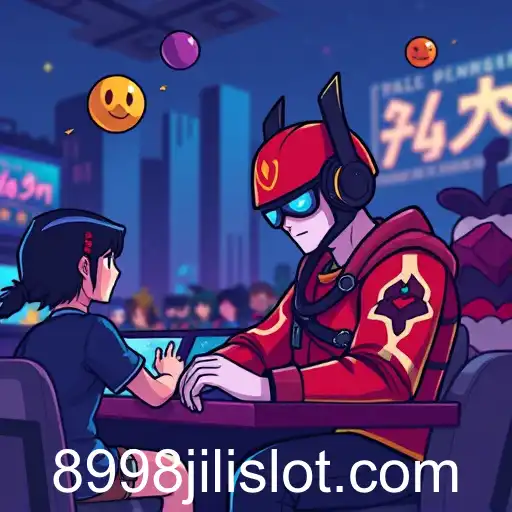 Impact of 8998JILI in the Gaming Landscape