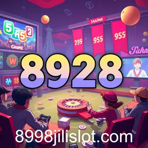 The Rise of 8998JILI and Its Impact on Online Gaming in 2025