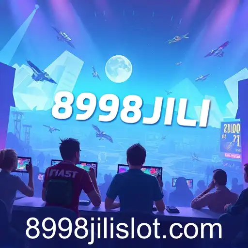 The Rise of 8998JILI in Online Gaming