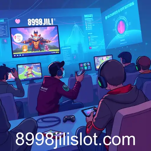 The Surge of 8998JILI in the Gaming World