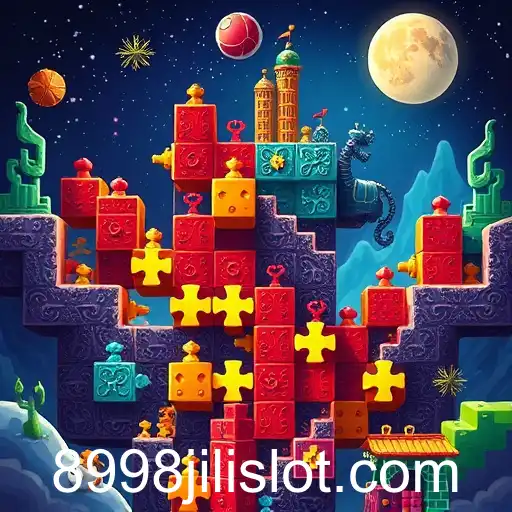 Exploring the World of 'Puzzle Solvers': A Digital Adventure with 8998JILI