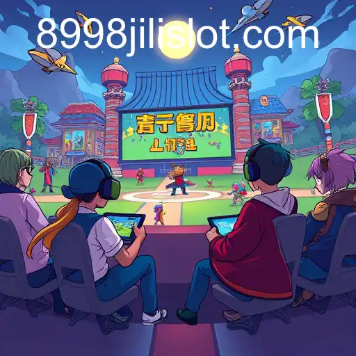 The Revolutionary Rise of 8998JILI in the Gaming World
