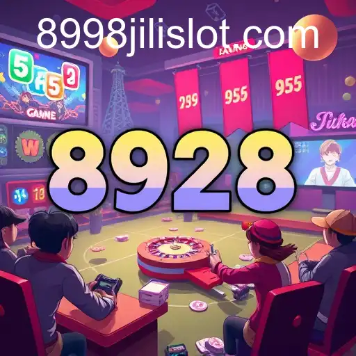 The Rise of 8998JILI and Its Impact on Online Gaming in 2025