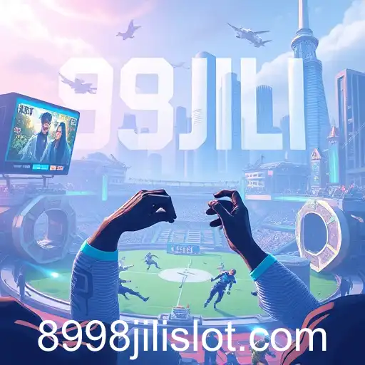 The Rise of 8998JILI in Modern Gaming