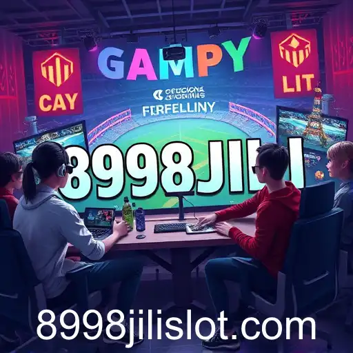 The Rise of 8998JILI in Online Gaming