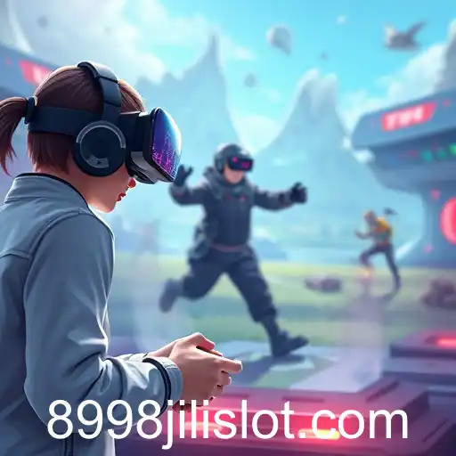 The Rise of 8998JILI in the Gaming World