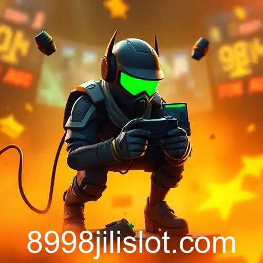 The Rise of Online Gaming: A Look at 8998JILI