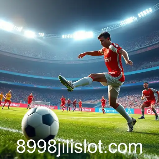 Exploring the Thrill of Sports Games in the 8998JILI Category