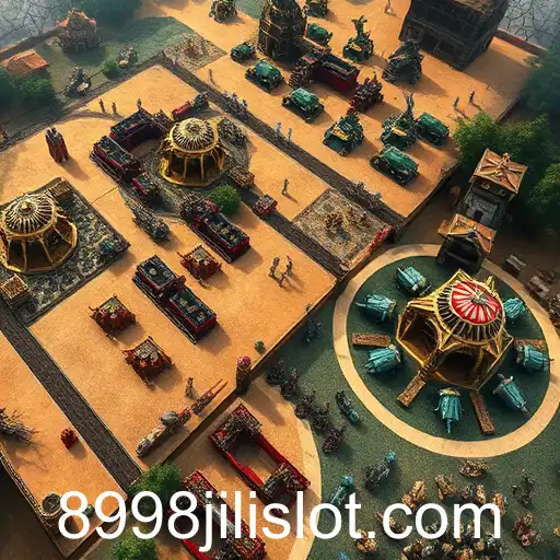 The Rise of Strategy Games: A Digital Battlefield