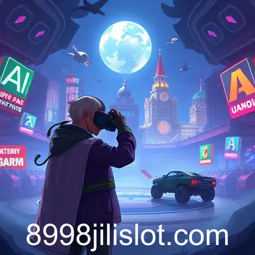 Virtual Reality and the Future of Online Gaming